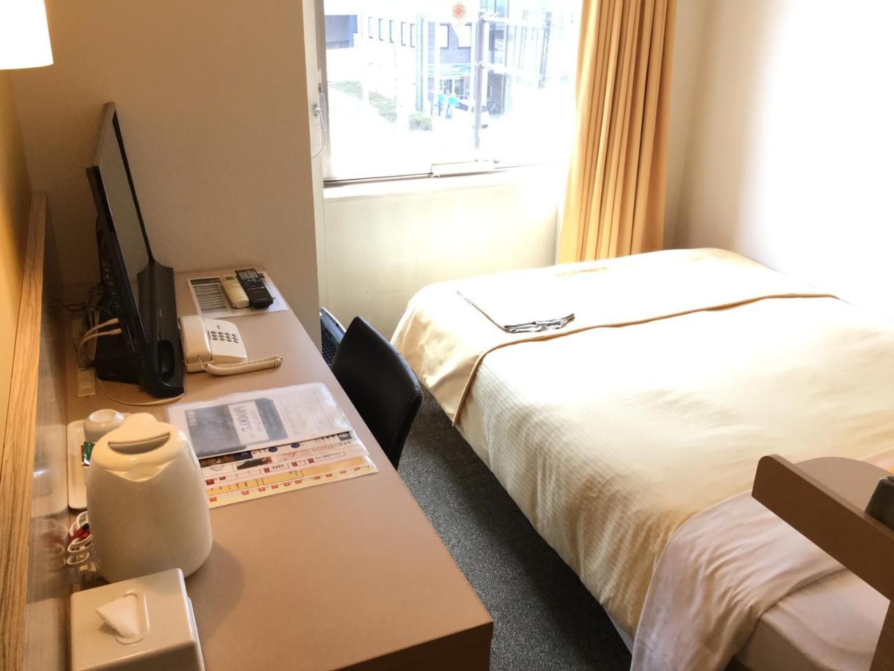호텔 1-2-3 다카사키 외부 사진